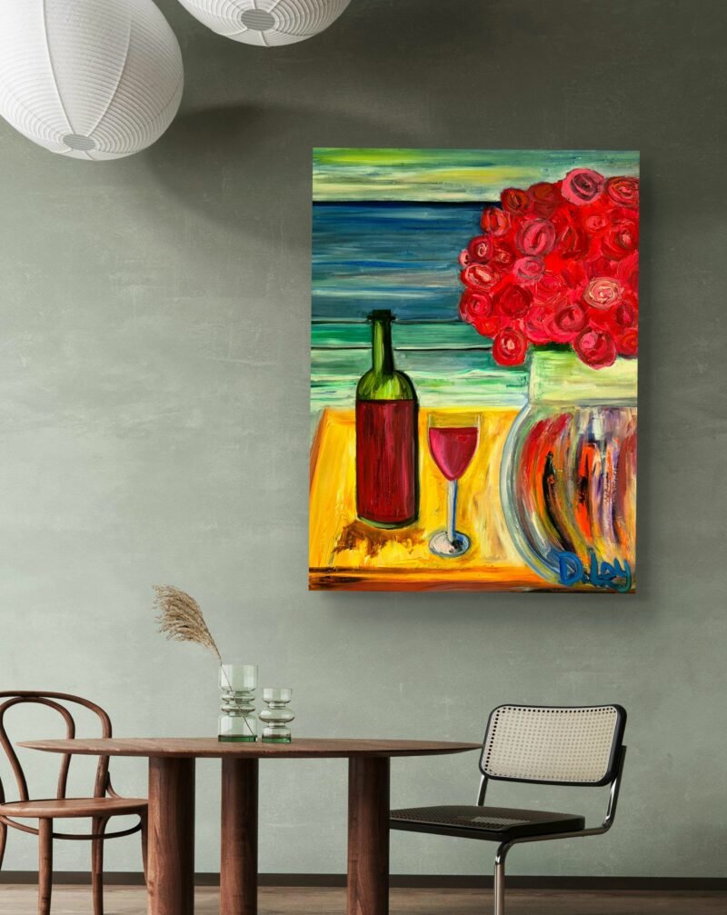 Dave Ley - 'Wine and romance' - Image 5