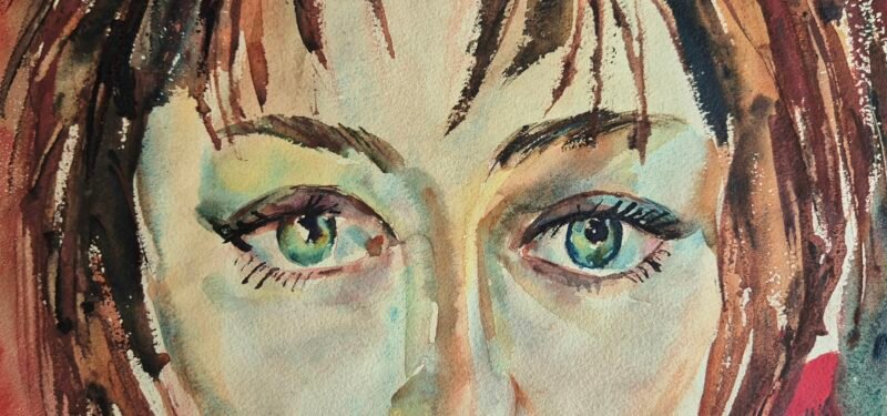 Watercolour by John Laurence Miller - Image 3