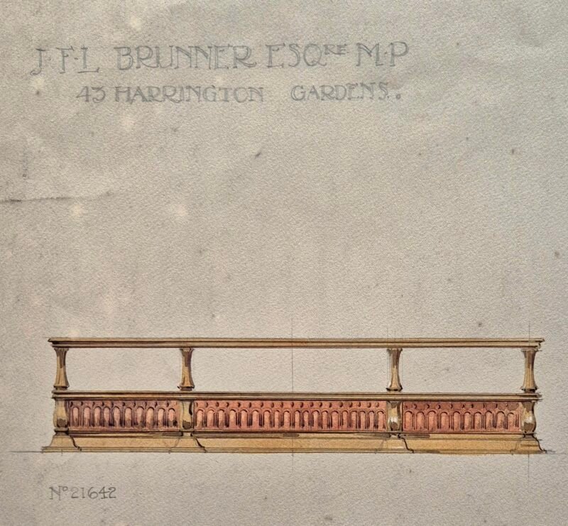 Amor Fenn  - Harrington Gardens - Image 3