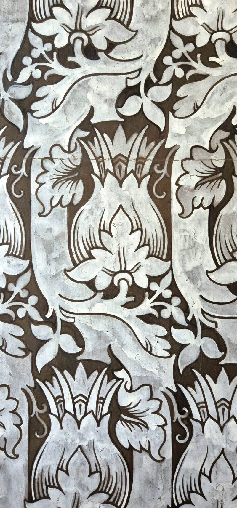 Arts and Crafts Period  - Lewis F. Day - Silk Pattern Design - Image 4
