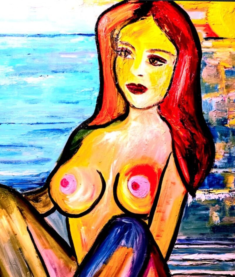 Dave Ley - 'Summer sunshine' - Image 2