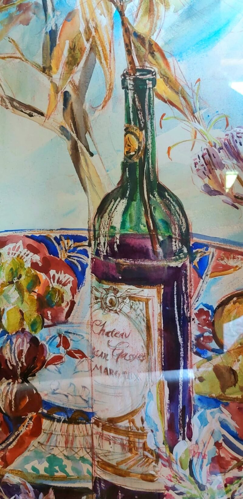 Beautiful watercolour painting by John Laurence Miller - Image 8