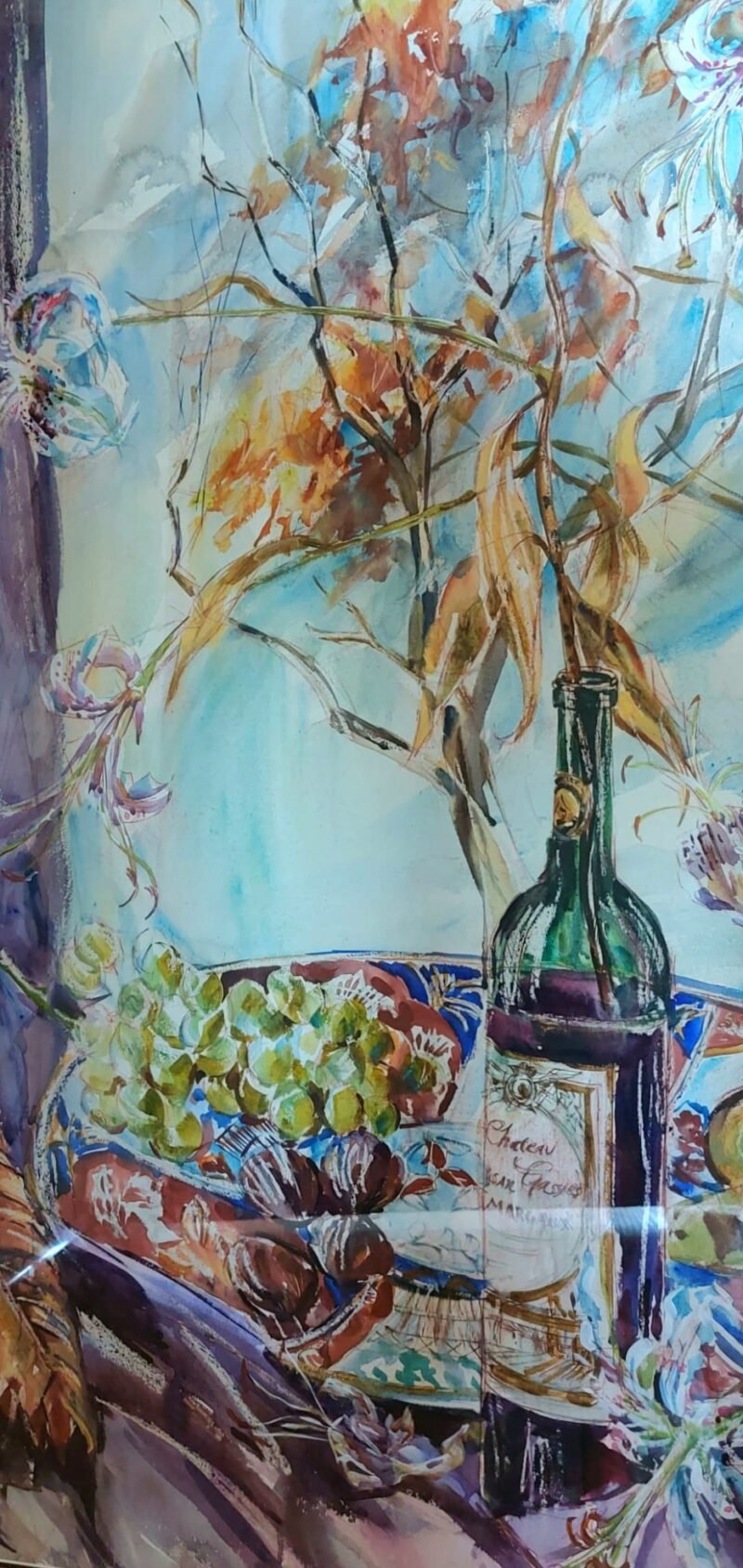 Beautiful watercolour painting by John Laurence Miller - Image 5