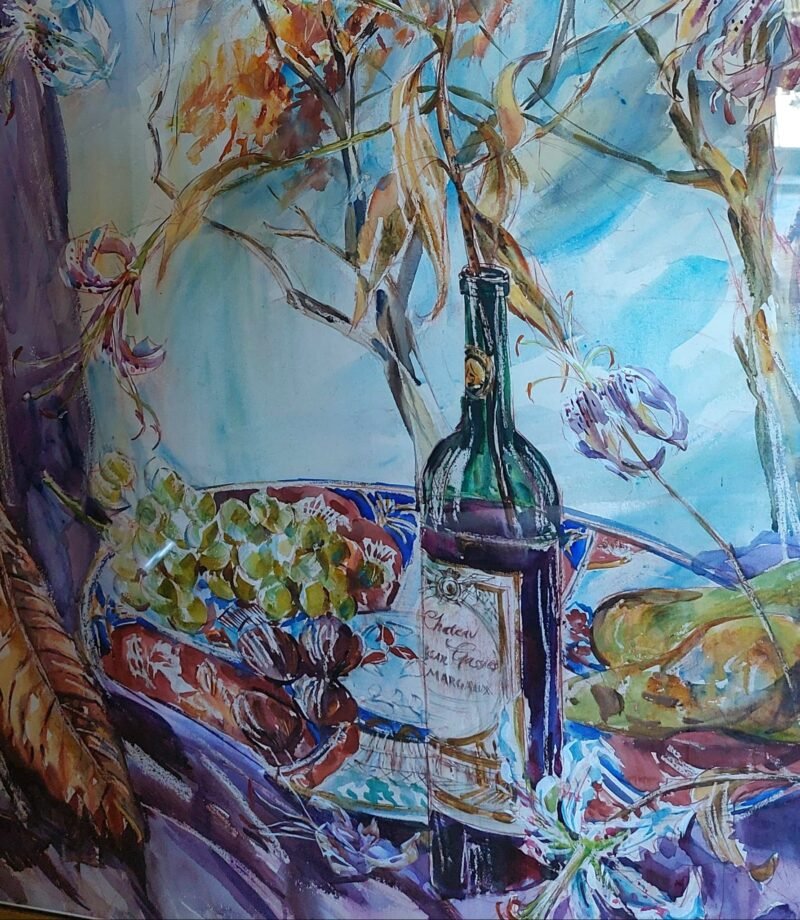 Beautiful watercolour painting by John Laurence Miller - Image 2