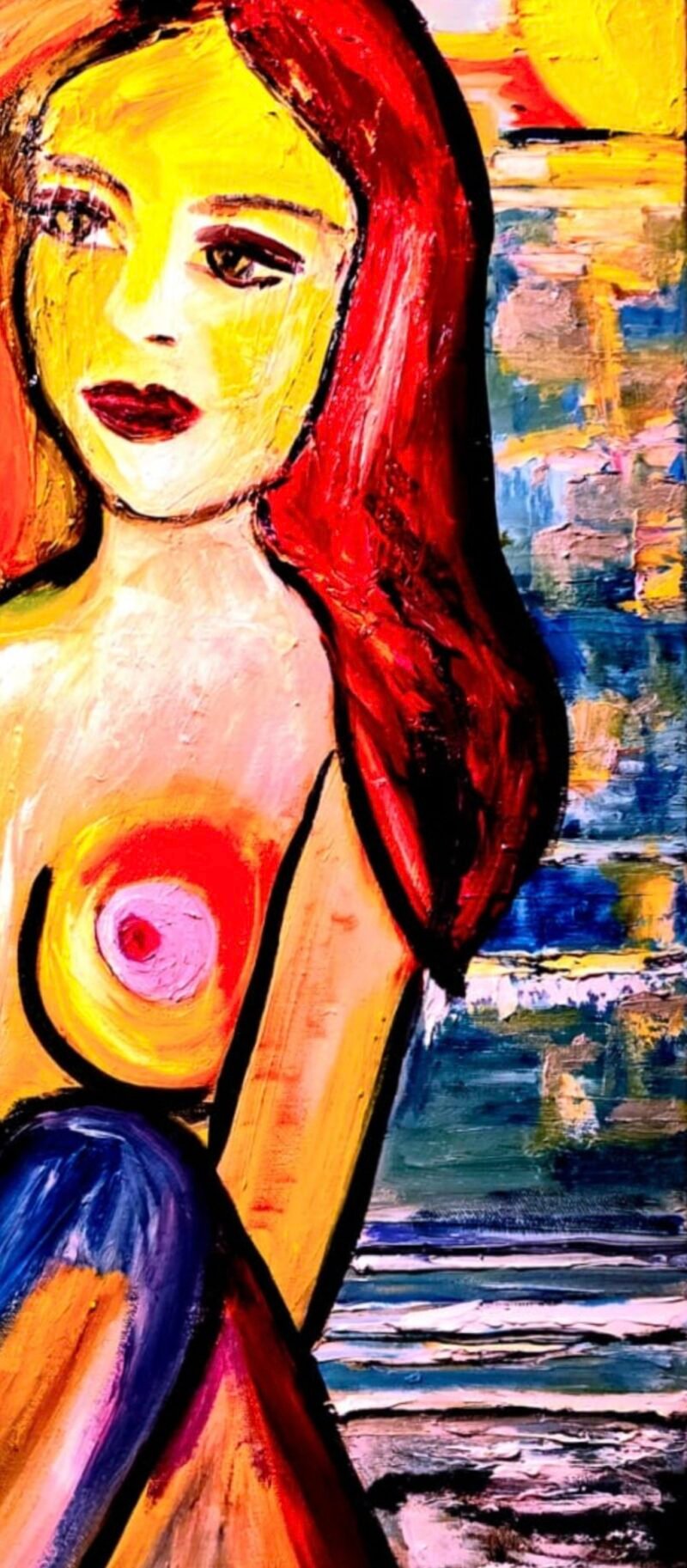 Dave Ley - 'Summer sunshine' - Image 3